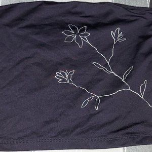 Calvin Klein Jeans size medium tube top